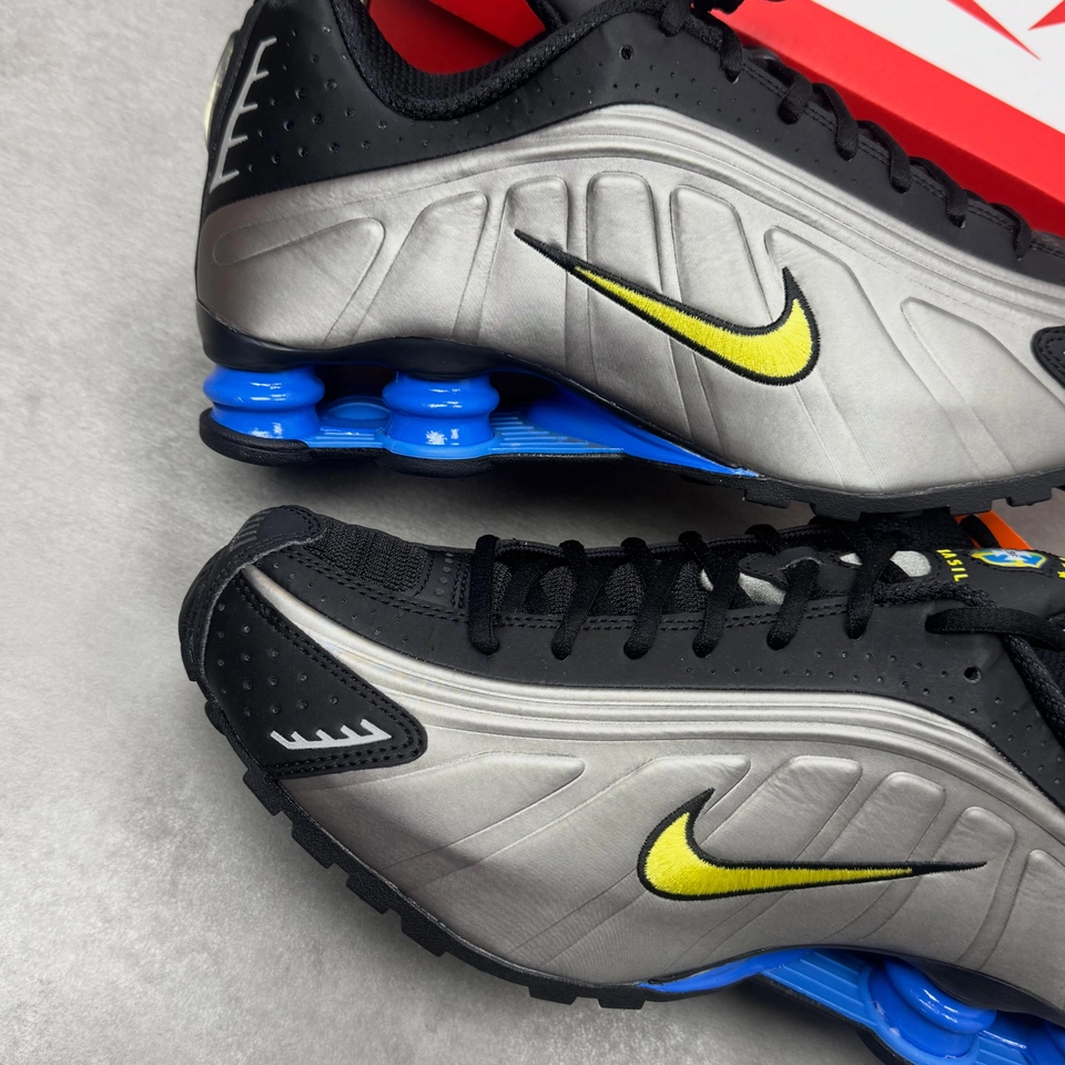 Nike Shox R4 Brasil - 2