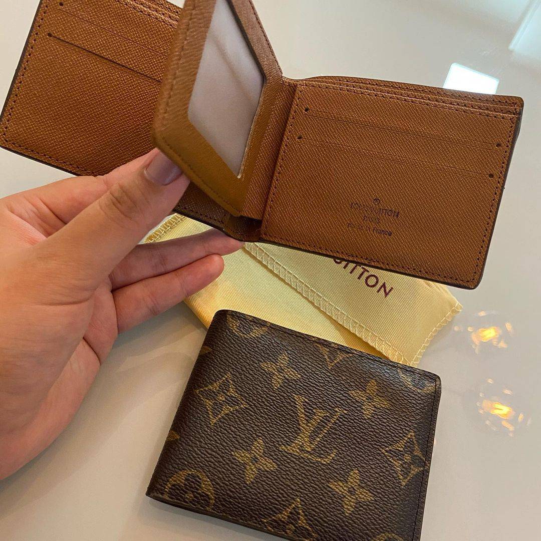 carteira louis vuitton
