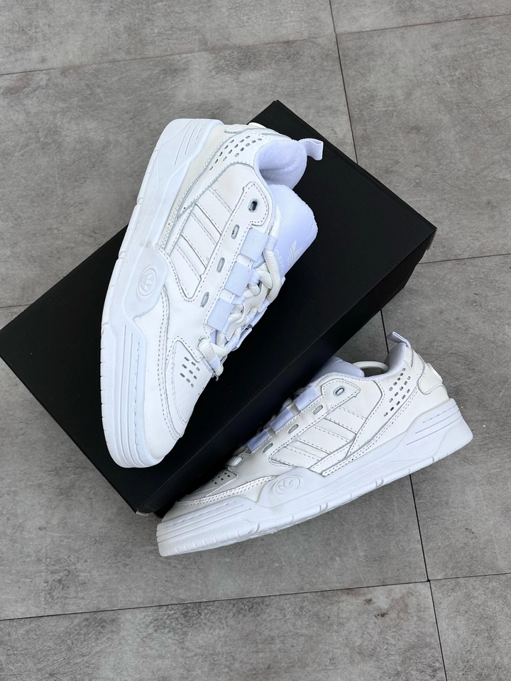 Adidas AD 2000 branco - 4