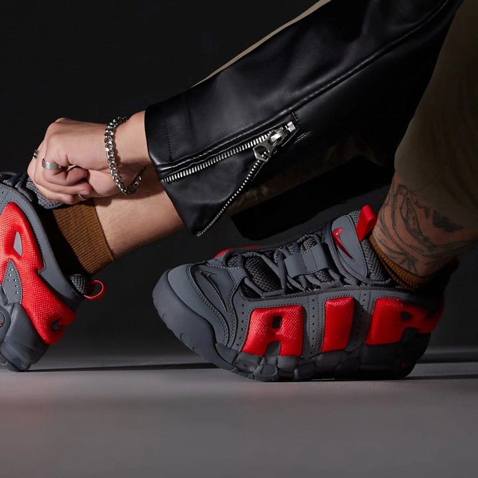 Nike UP tempo  - 4