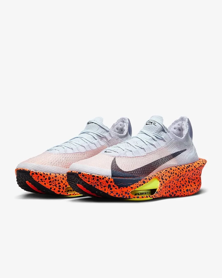 Nike alphafly 3 tiger
