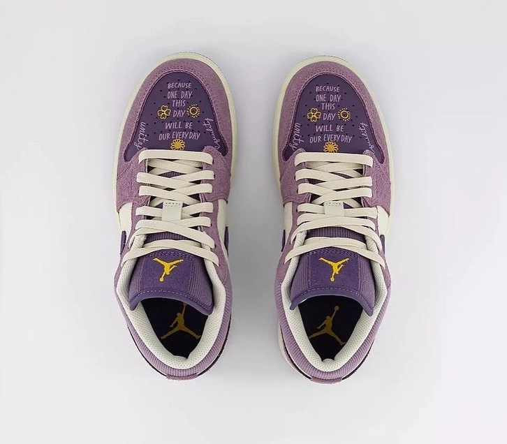 Nike Dunk Unity Purple  - 4