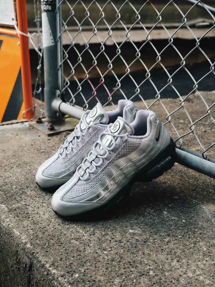 Nike Air Max 95 metallic - 7