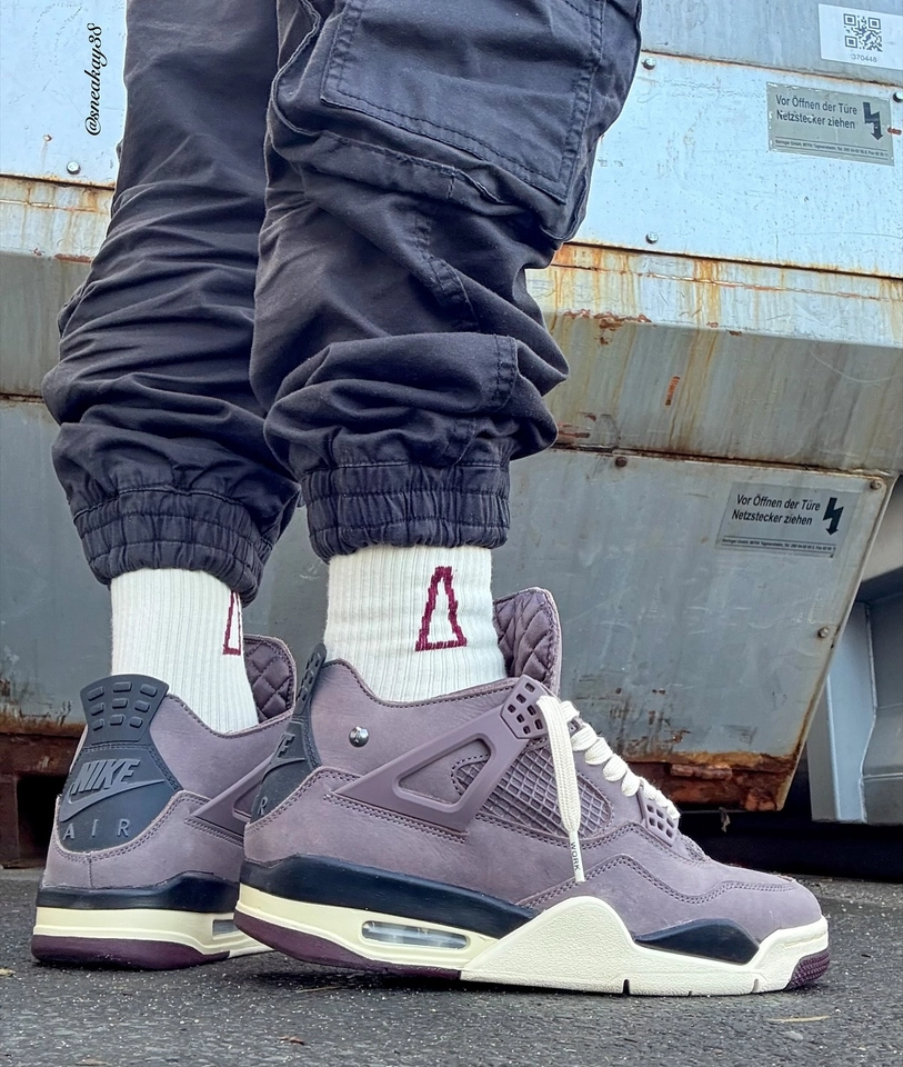 Air Jordan 4 A Maniere
