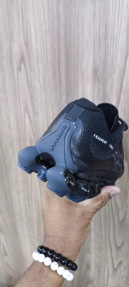 Nike liquid Max Black  - 4