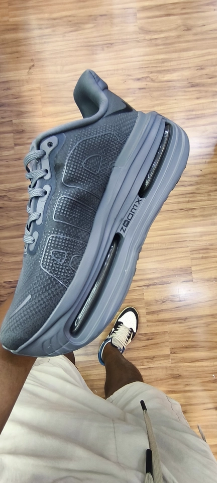 Nike vomero cinza  - 7