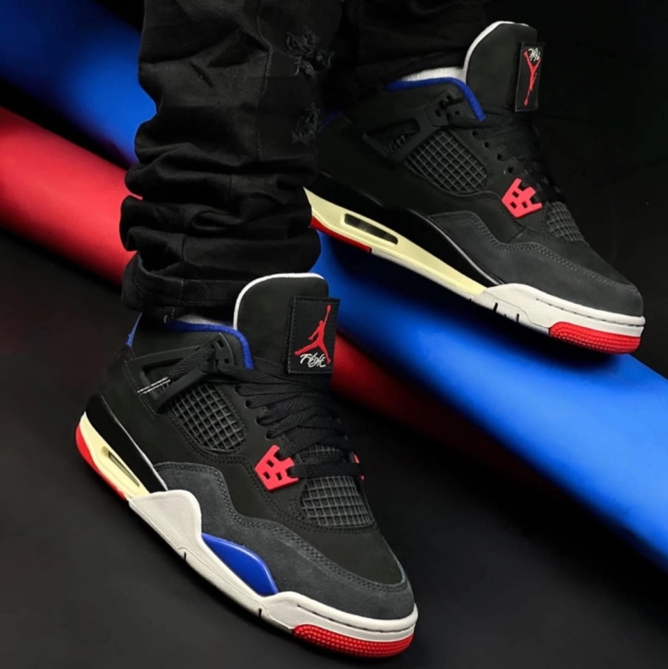 Air Jordan 4  Rare - 8