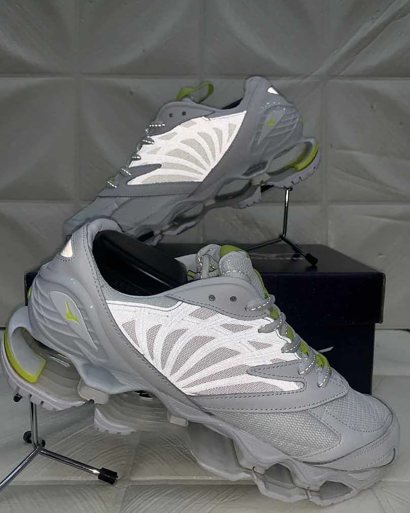Mizuno Prophecy Futur branco  - 2