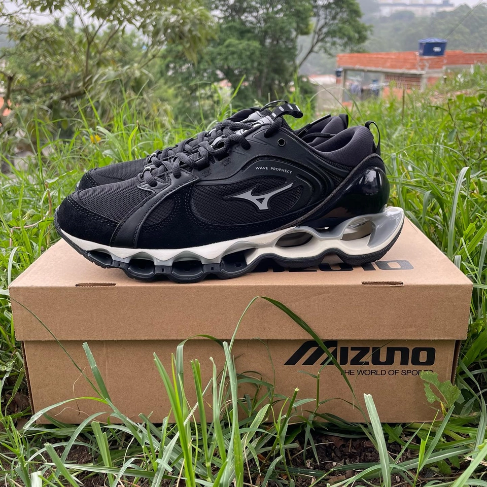 Mizuno beta 2 black - 7
