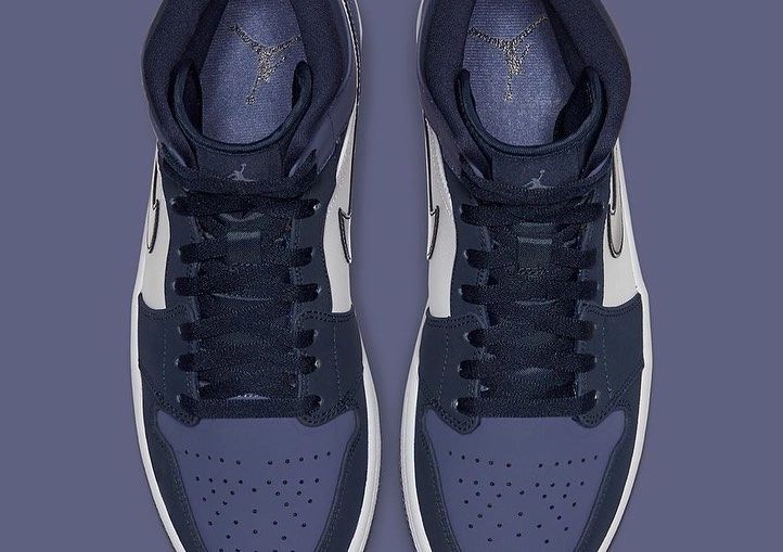 Air Jordan 1 - 4