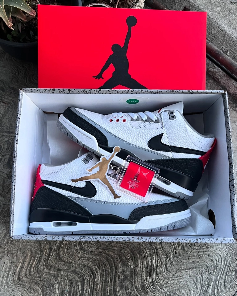 Air Jordan 3 - 3
