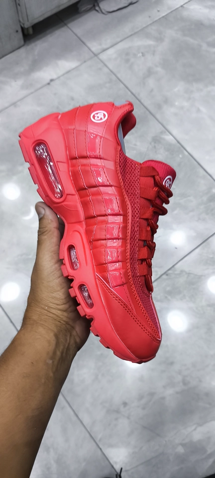 Nike 95 Red - 6