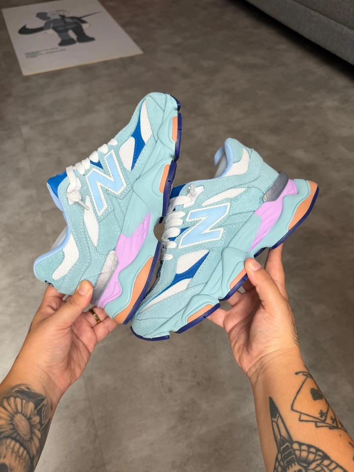 New b 9060 feminino - 4
