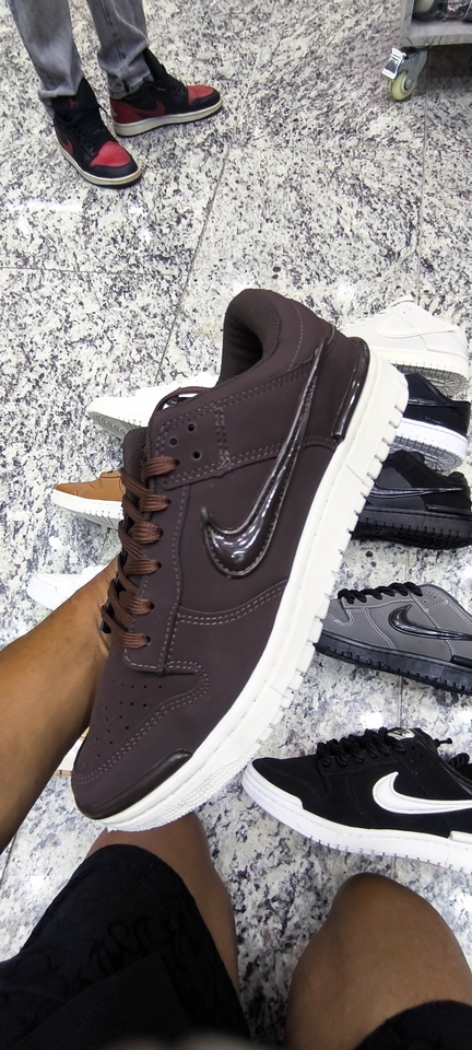 Nike Twister café  - 5