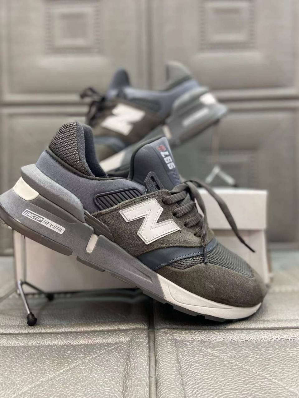 tênis masculino NB - 4
