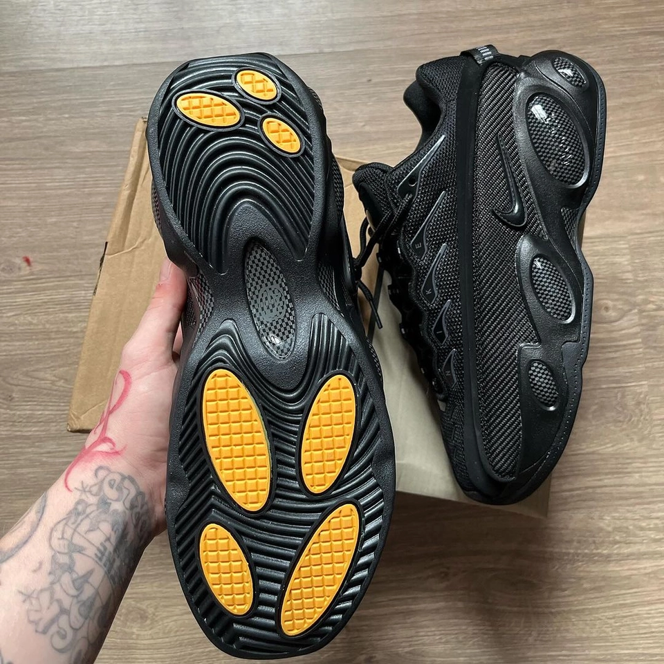 NIKE NOCTA BLACK - 3
