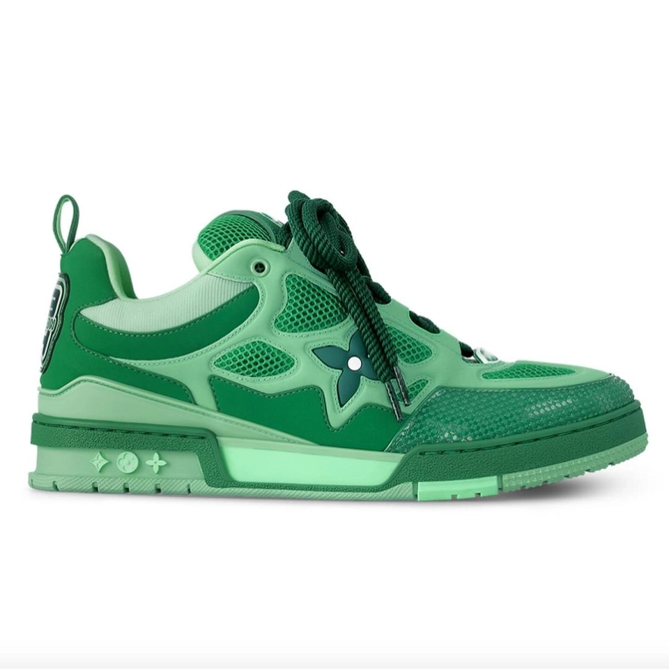 Tênis Louis Vuitton colors  - 2