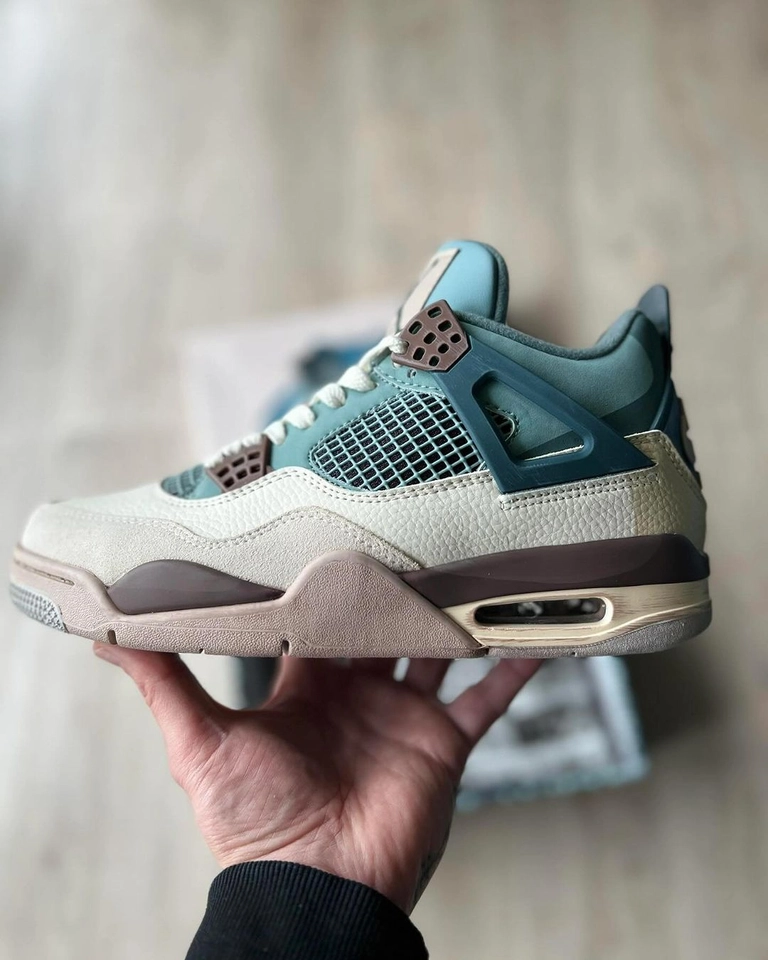 Nike Jordan 4 snorlax - 4