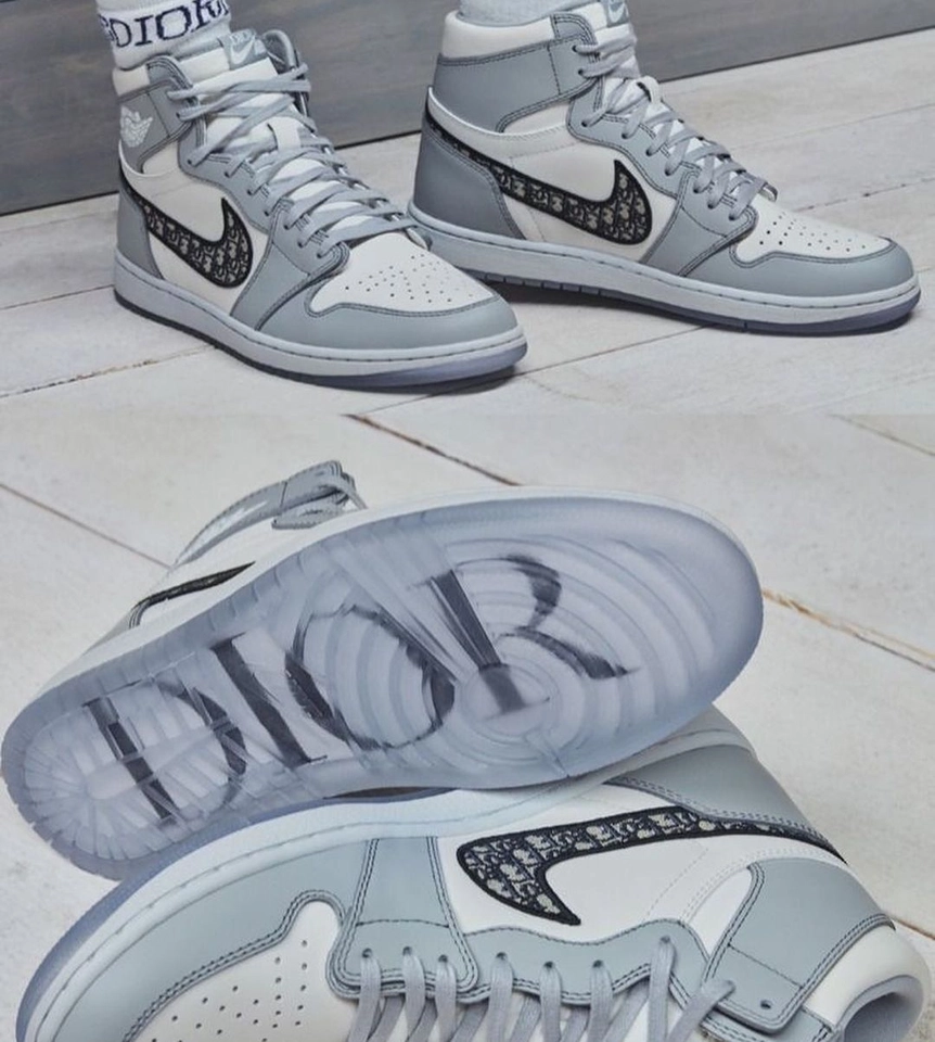 Air Jordan 1 Dior - 3