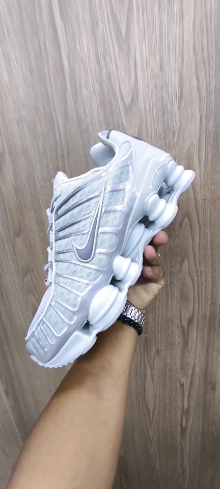 Nike Shox 12 molas - 8