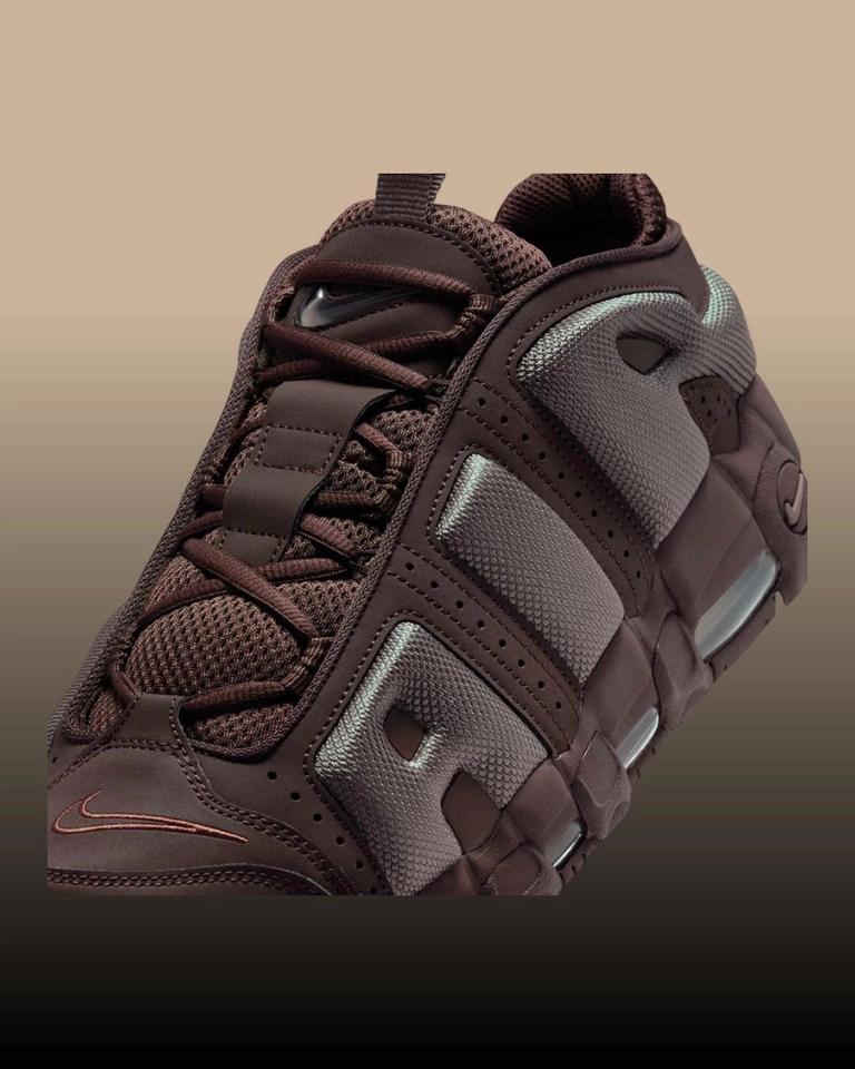 Nike UP tempo marron - 5