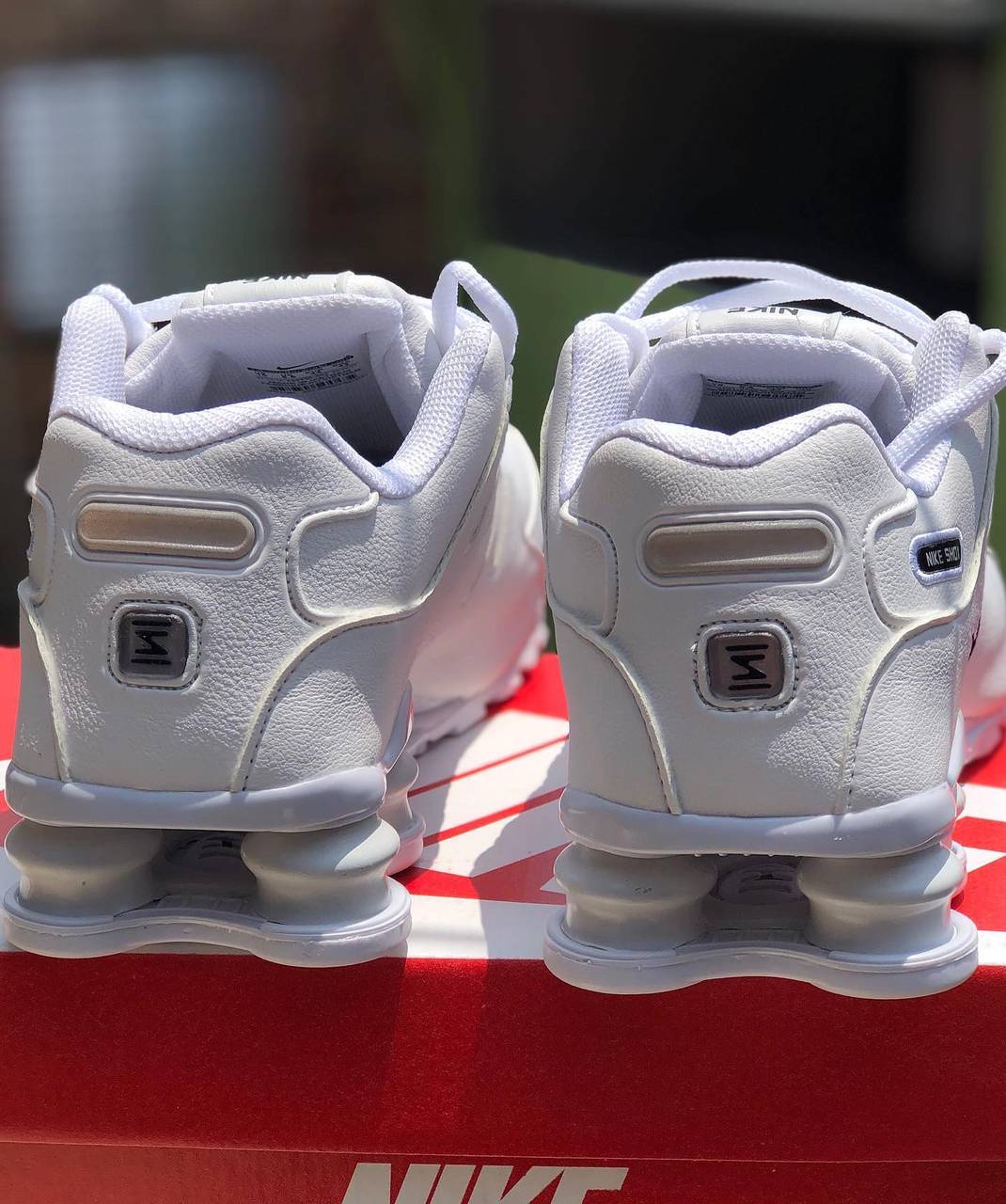 tenis Nike Shox NZ - 3