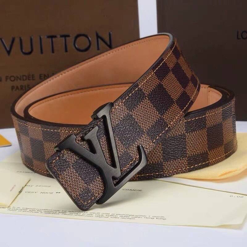 cinto Louis vuitton masculino - 4