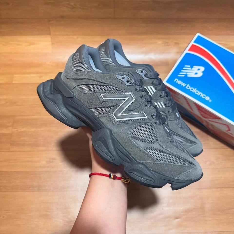 New balance 9060 cinza - 3