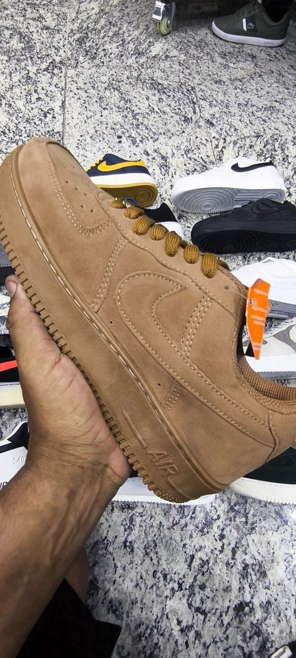 Nike force - 5