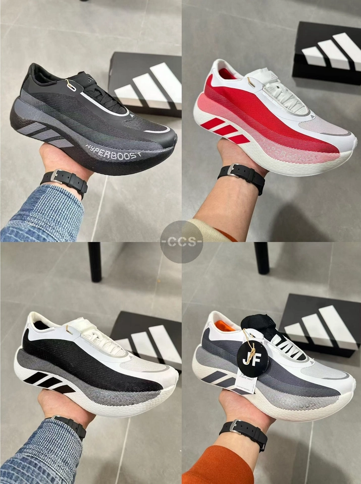 Adidas hyperboost black - 5