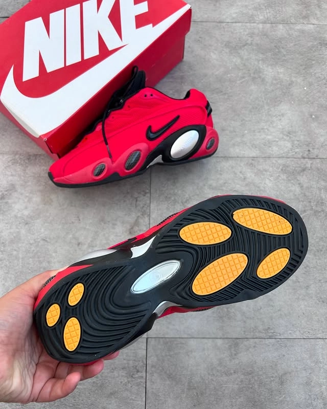 Nike nocta preto e vermelho - 8
