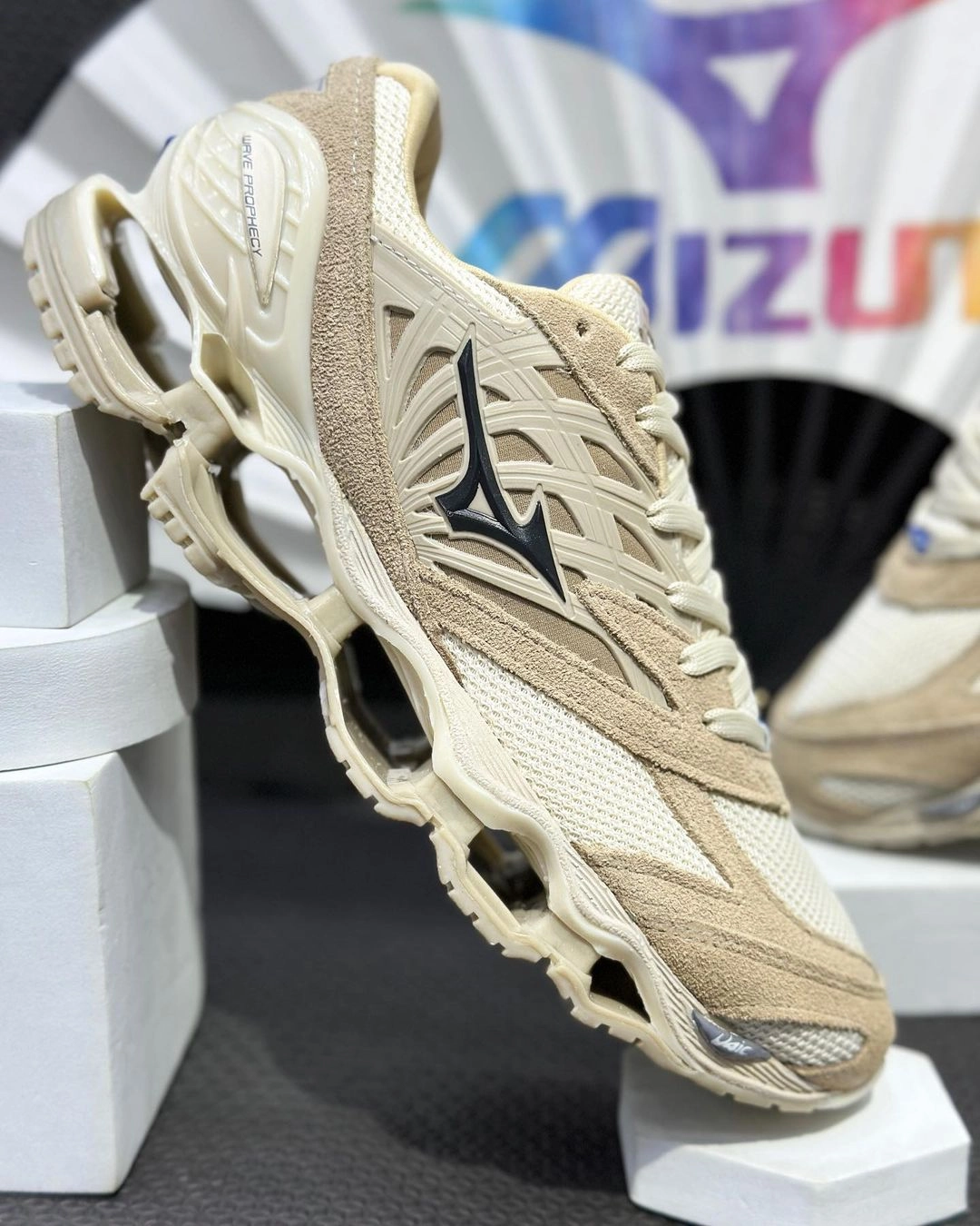mizuno Ls areia ll