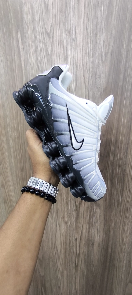 Nike Shox 12 molas  - 8