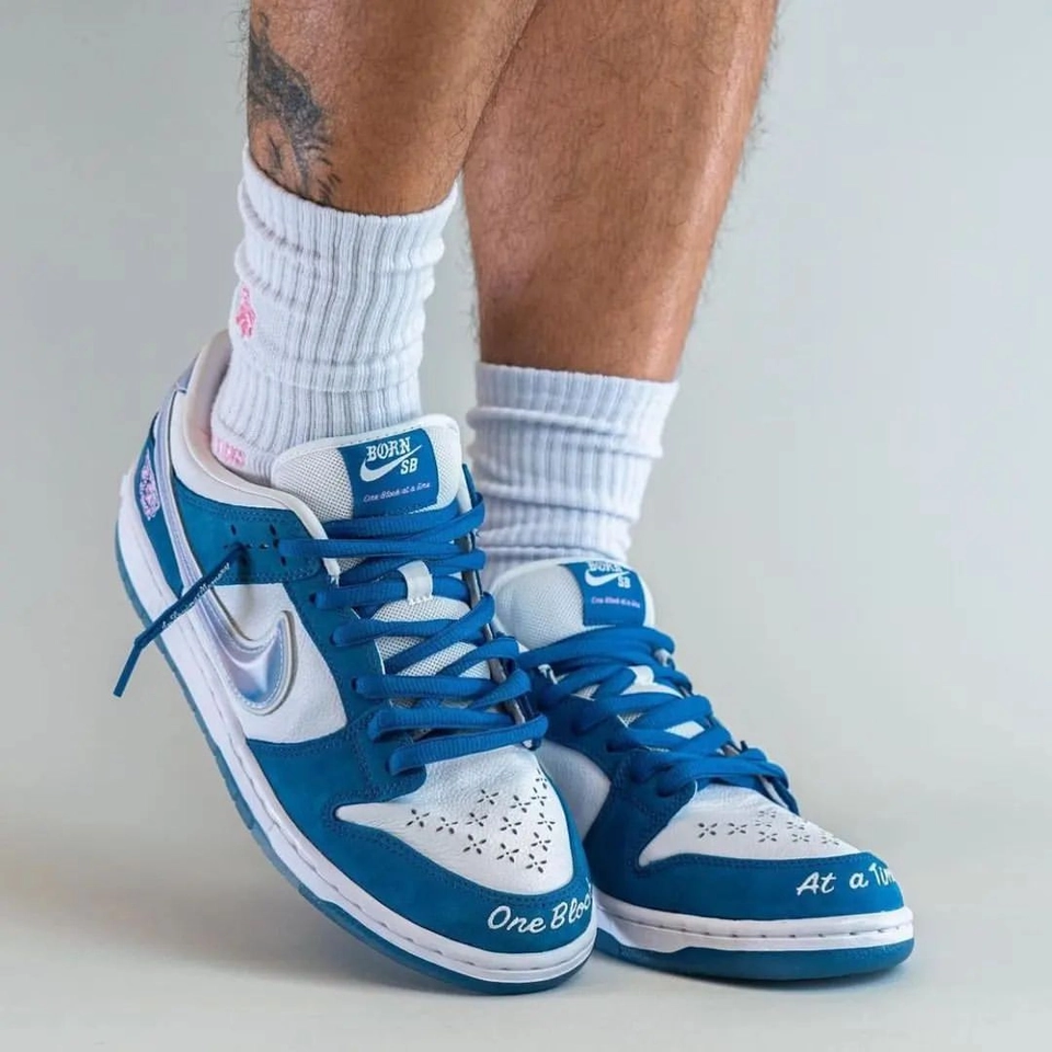 Nike Dunk Born - 2