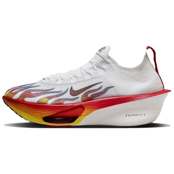 Nike alphafly 3 flame