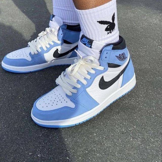 nike jordan 1 university blue - 3