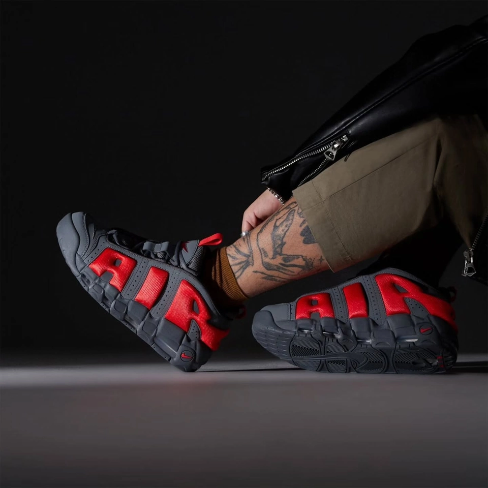 Nike UP tempo  - 5