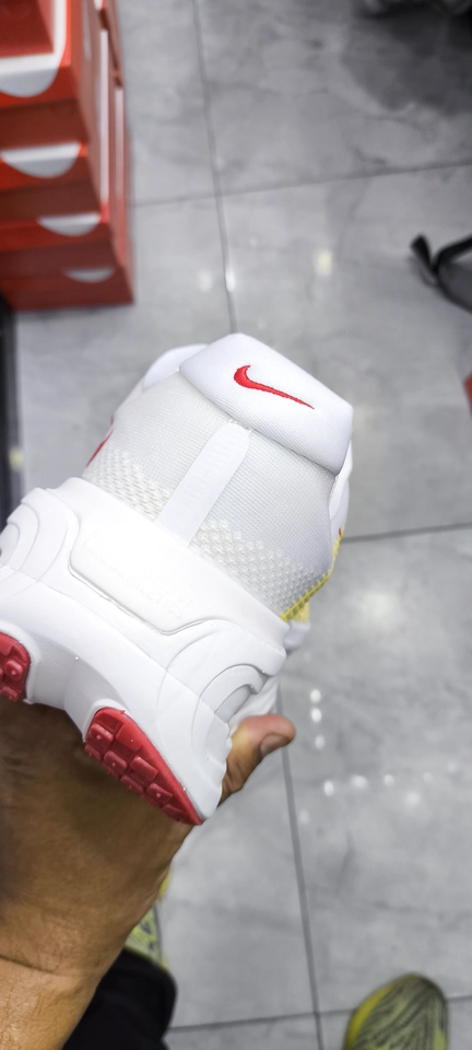 Nike vomero red - 4