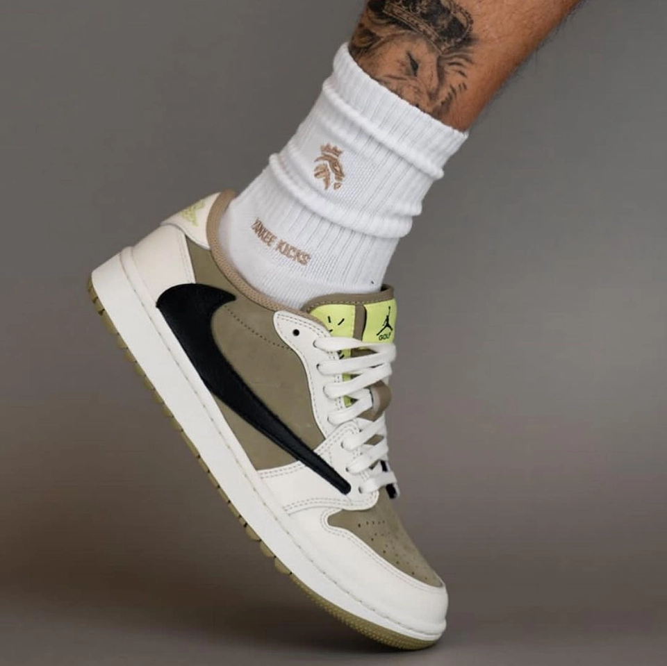 Nike Jordan Reverse mocha  - 7