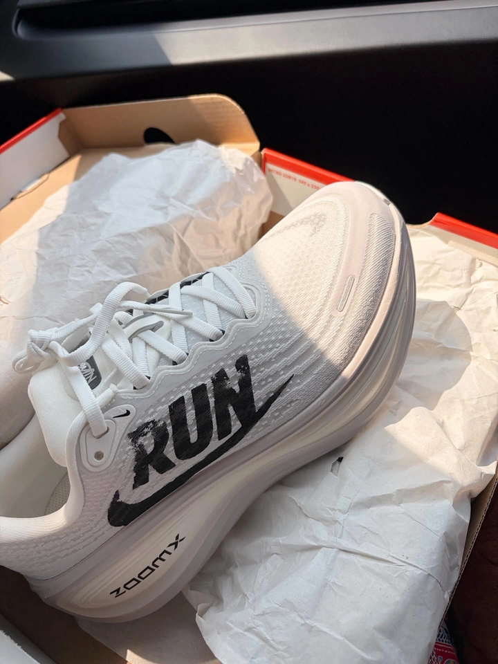 Nike vomero plus