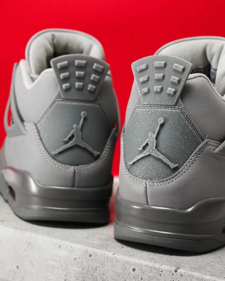 Air Jordan 4 cement - 5