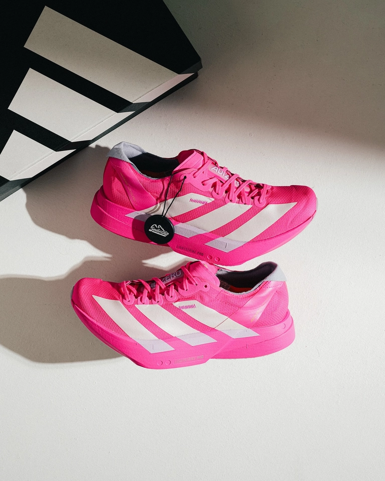Adidas adizero 5 Pink - 5