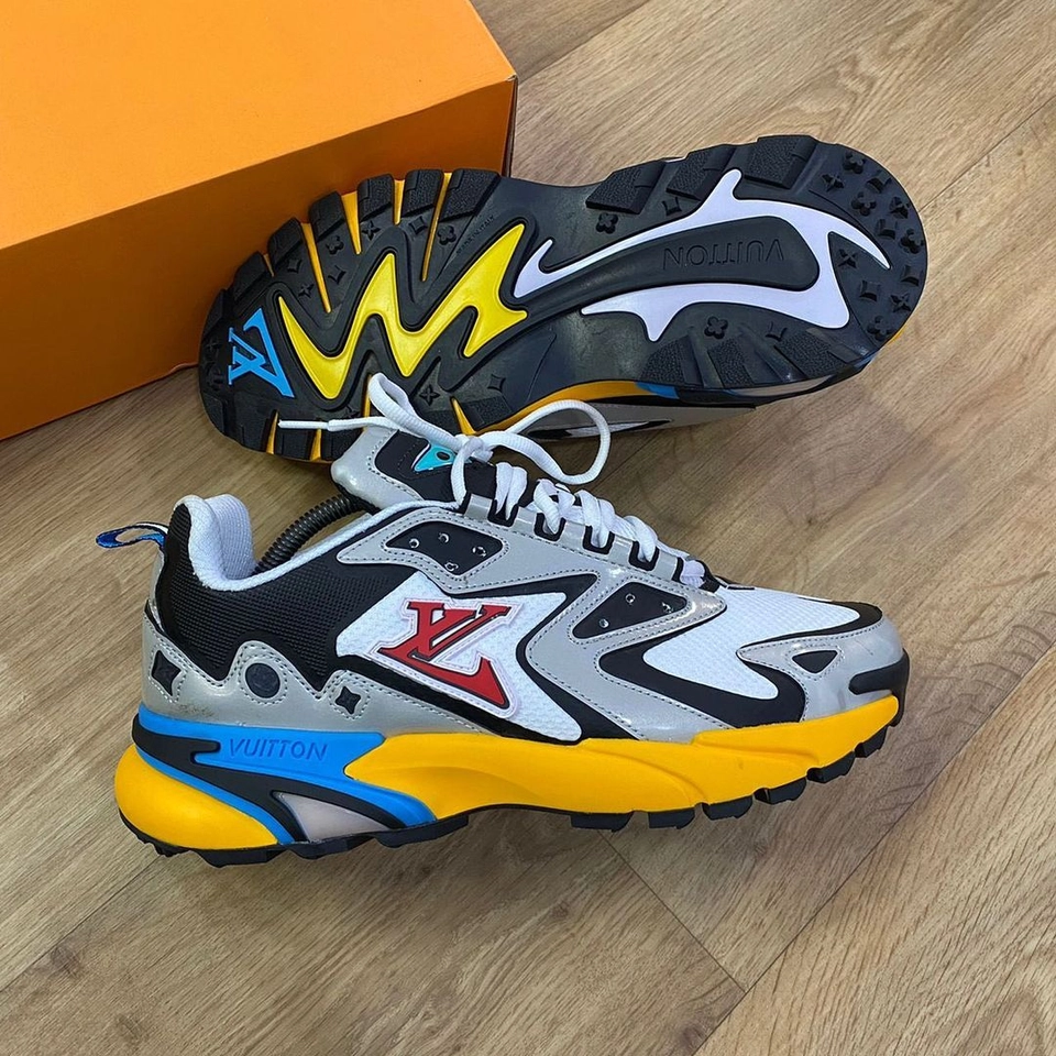 Tênis Louis Vuitton runner static - 3