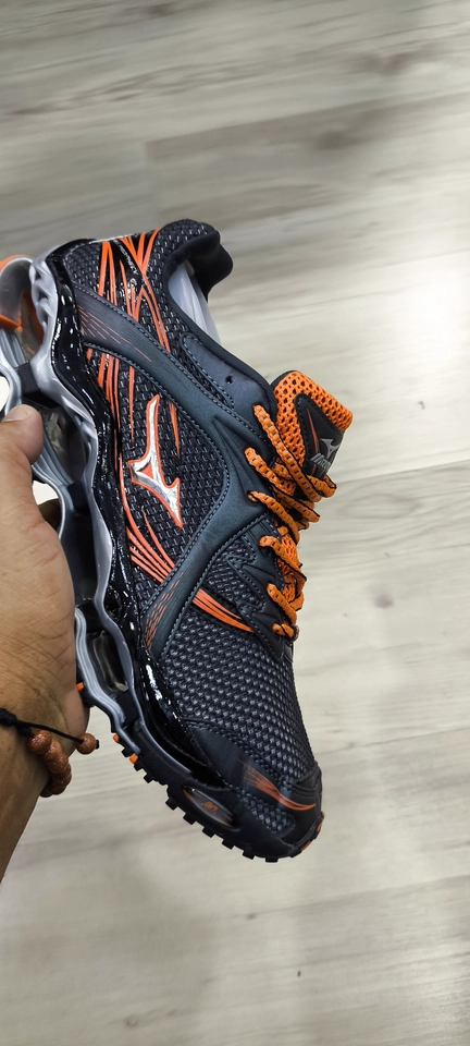 Mizuno pro 1 - 4
