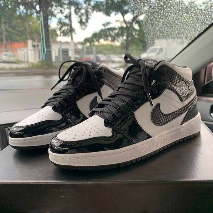 tenis nike jordan - 3