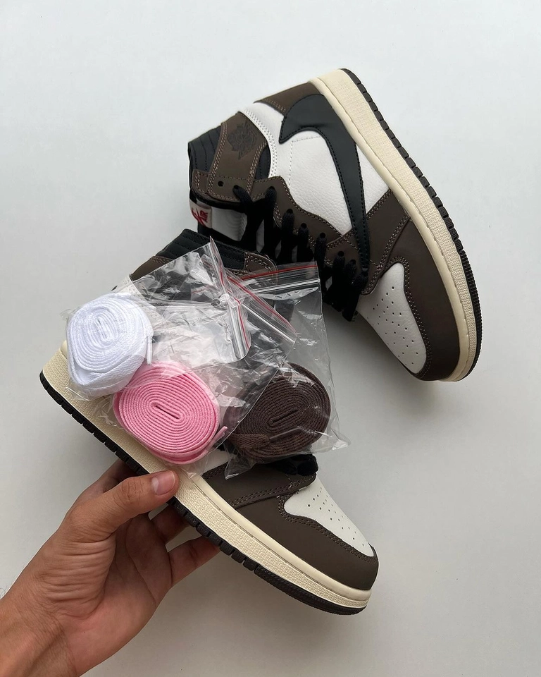 Nike Jordan Travis Scott high - 4