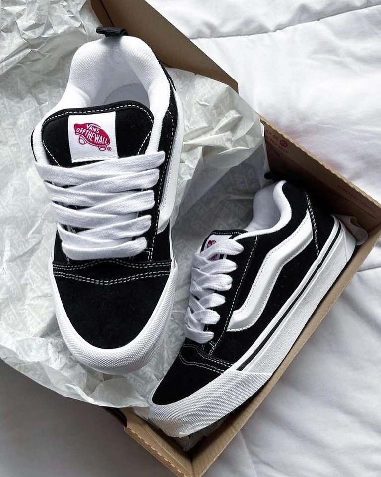 Vans Knu - 4