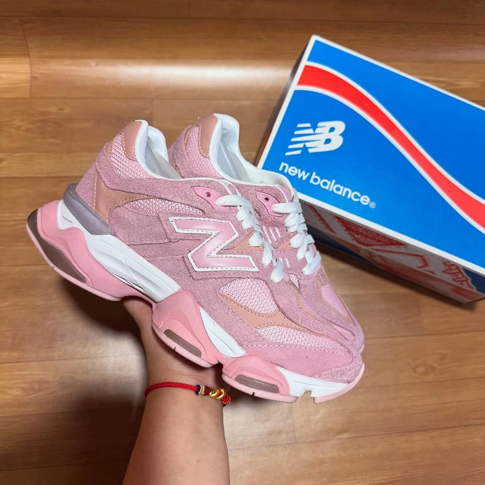 New balance 9060 rosa - 1
