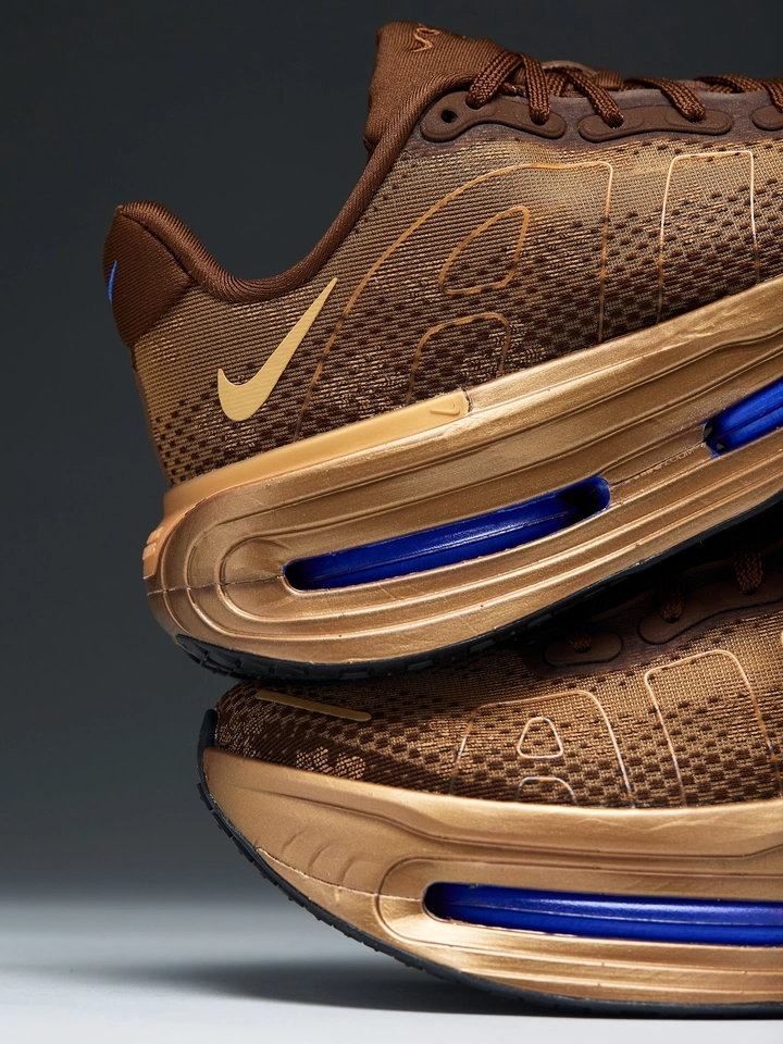 Nike vomero Premium marrom  - 2