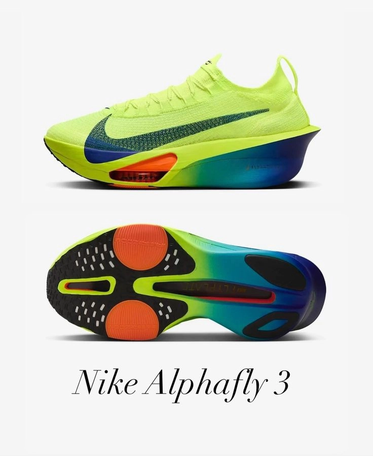 Nike alphafly 3 - 5